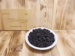 Üzüm Özbek Siyah (Çekirdeksiz) (500 Gr)
