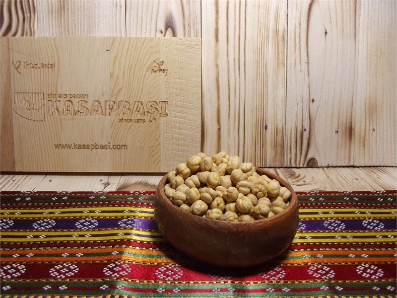 Leblebi Tuzlu (500 Gr)