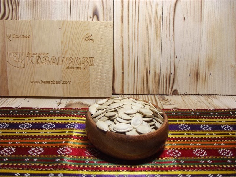 Kabak Çekirdeği İri (Az Tuzlu) (500 Gr)