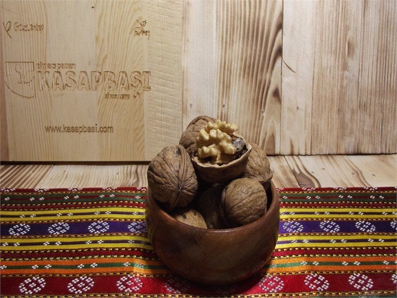 Ceviz Kabuklu (500 Gr)