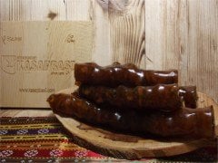 Cevizli Sucuk (Bol Cevizli) (500 Gr)