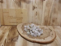 Lokum Antep Fıstıklı Kuş (Hindistan Cevizli) (500Gr)