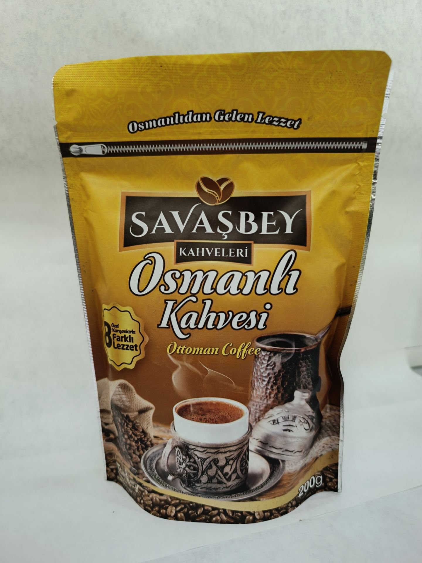 Osmanlı Kahvesi (200 Gr)