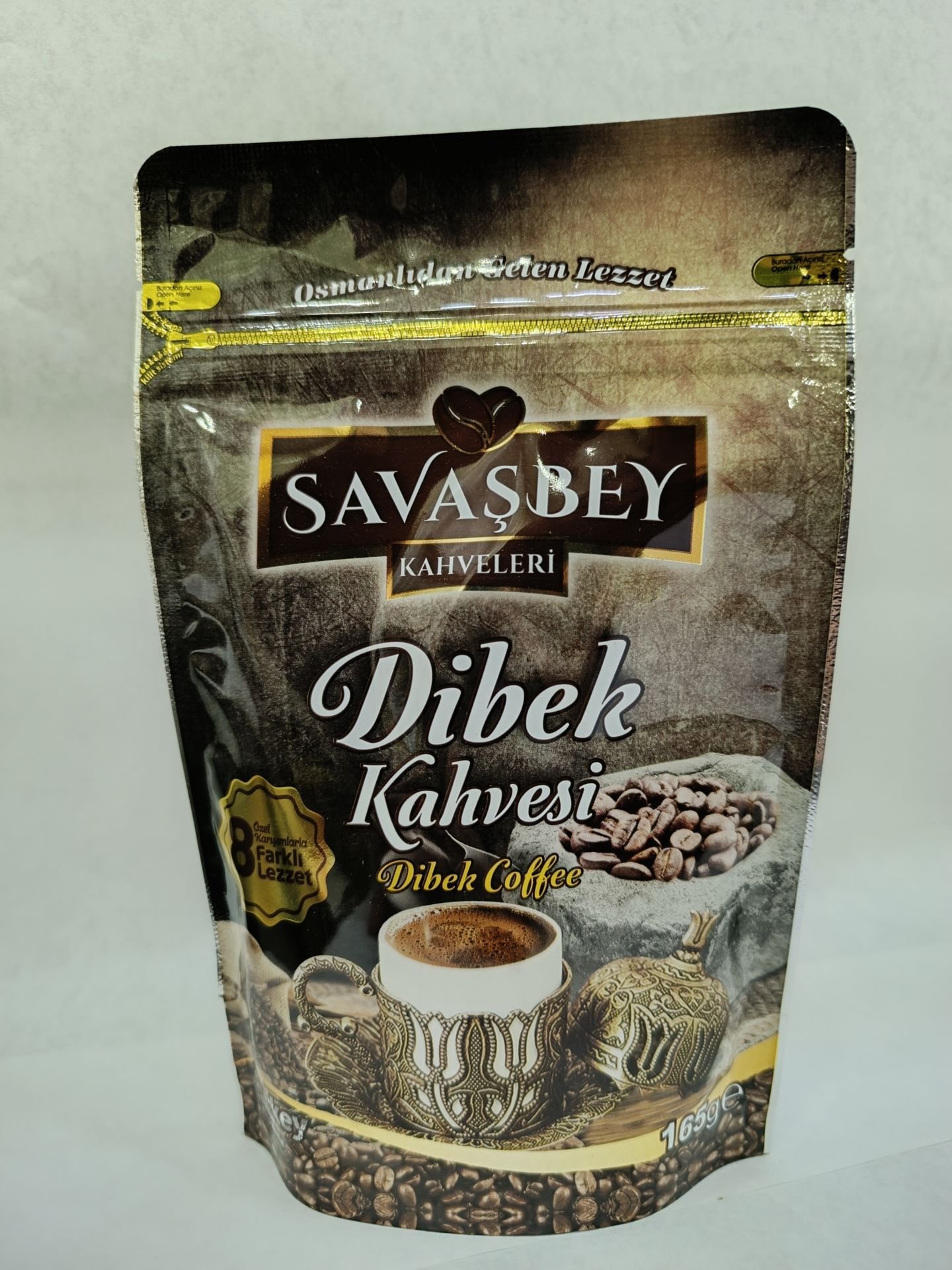 Dibek Kahvesi(165 Gr)