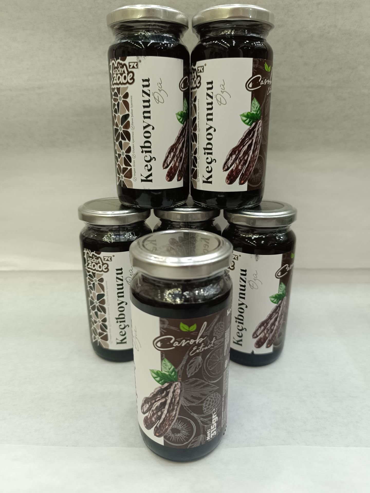 Keçiboynuzu Özü (315 Gr)