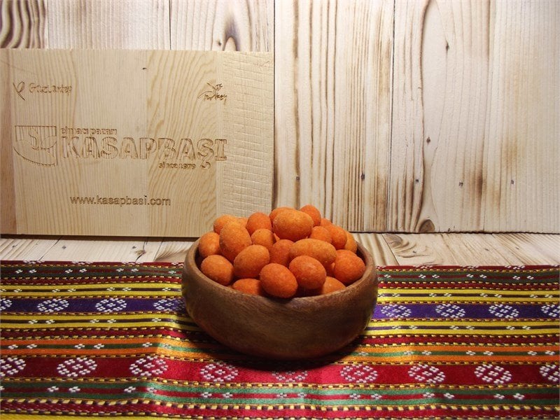 Yerfıstığı Cips (Abit içi) (Soslu) (500 Gr)