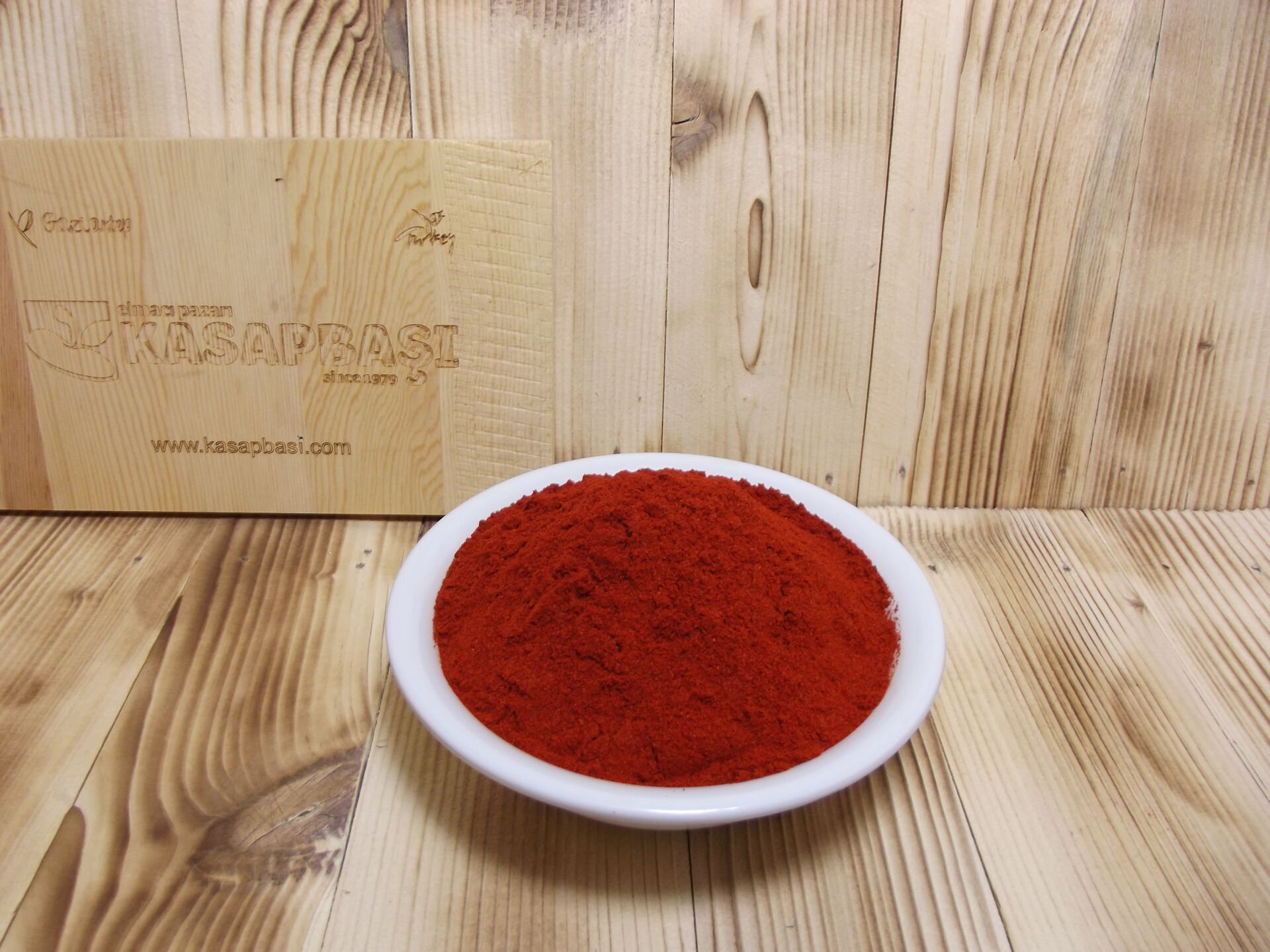 PİSKOPAT ACI BİBER (500GR)