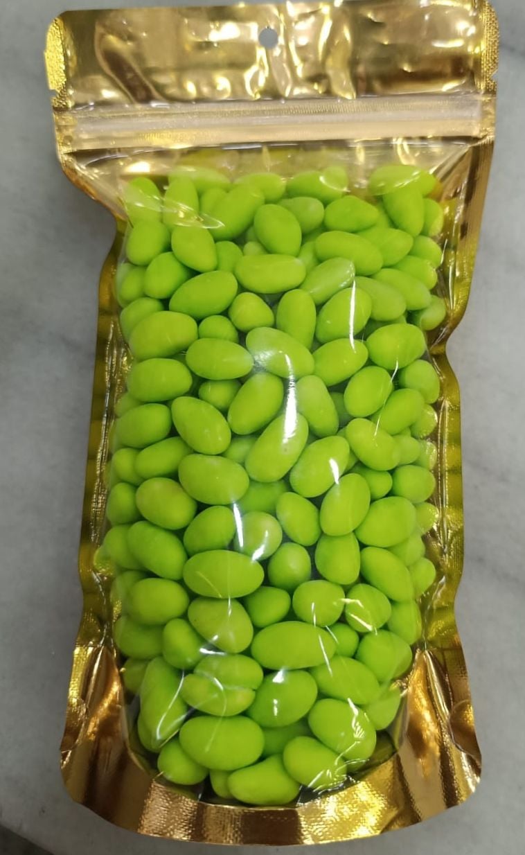 FISTIKLI ŞEKER 500gr