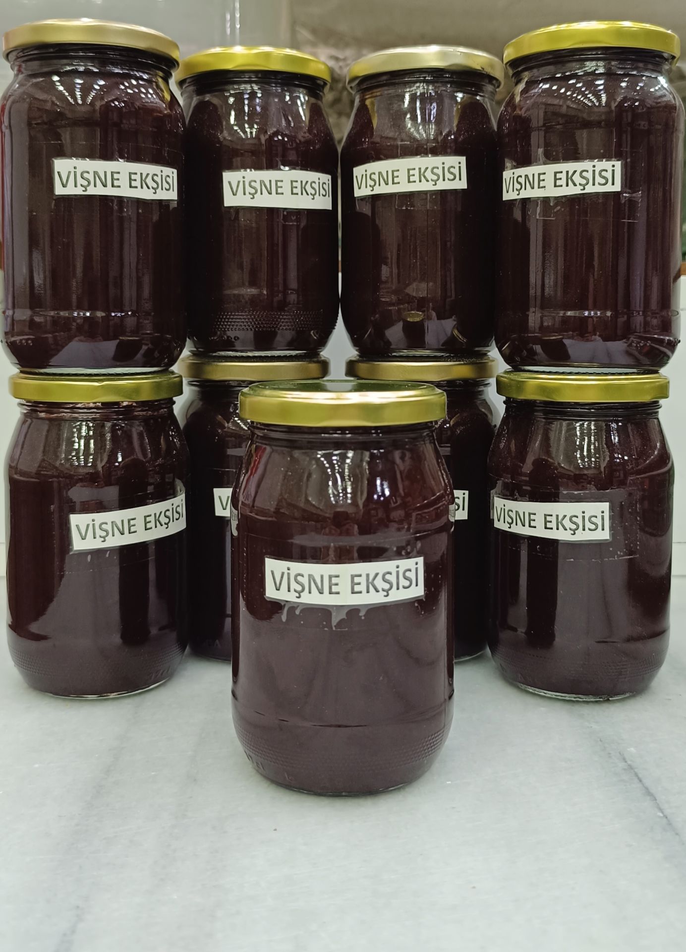 Vişne Ekşisi Net;420gr