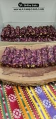Fitil Sucuk Bol Fıstıklı, İnce (Gül Yapraklı) 500Gr