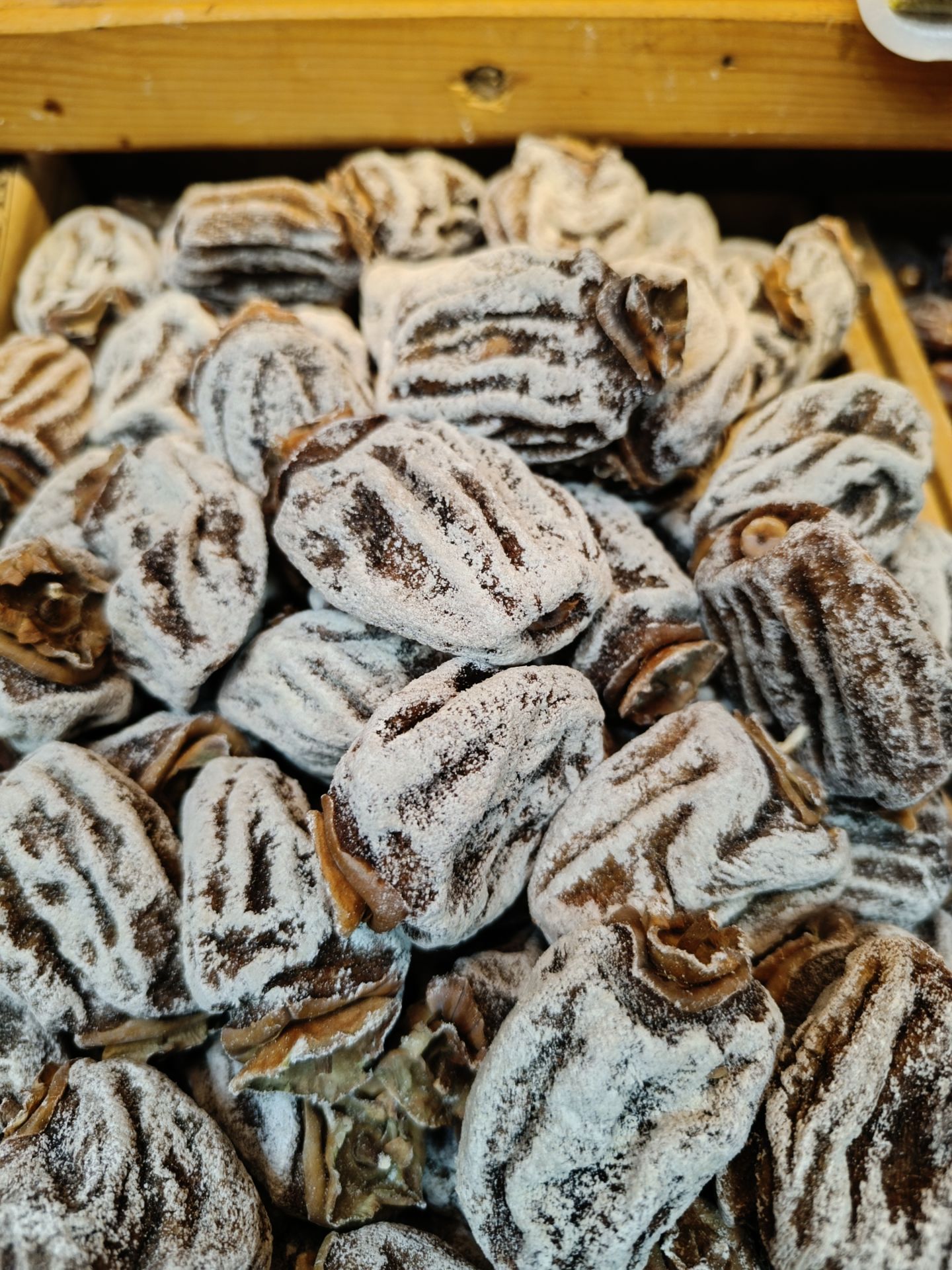 TRABZON HURMASI (CENNET HURMASI) (500 Gr )