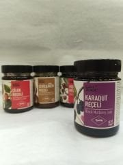 Karadut Reçeli 355 cc (Net;350Gr)