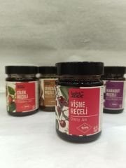 Vişne Reçeli 355 cc (Net;350Gr)
