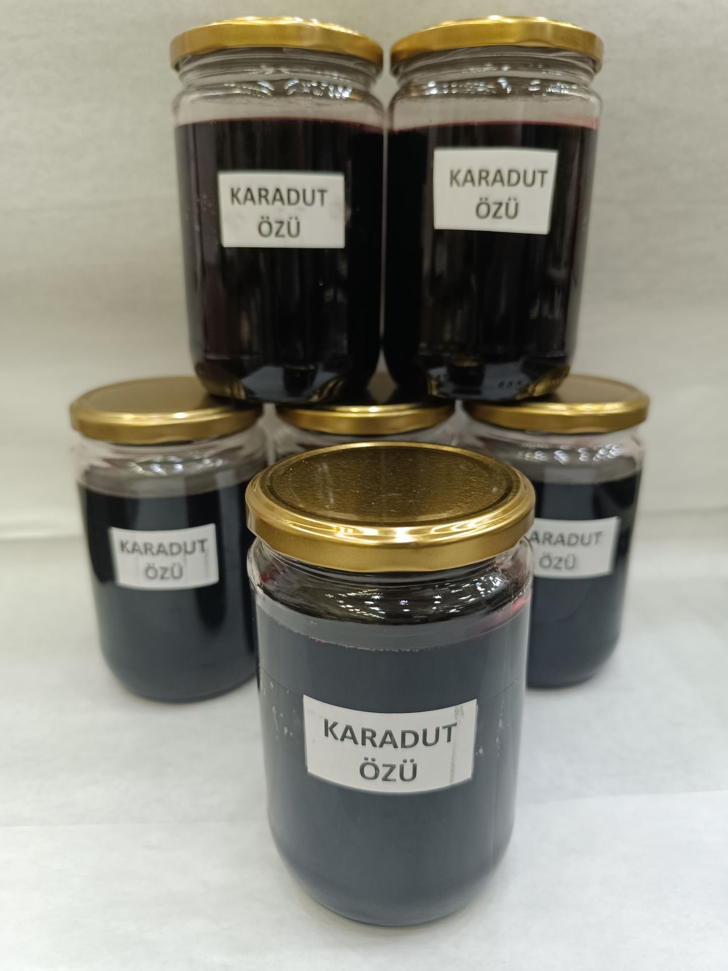 Karadut Özü Organik (Net;700Gr)