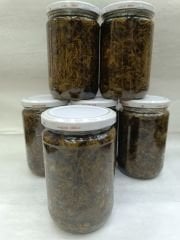 Salamura Zahter 850 cc (Net;550Gr)