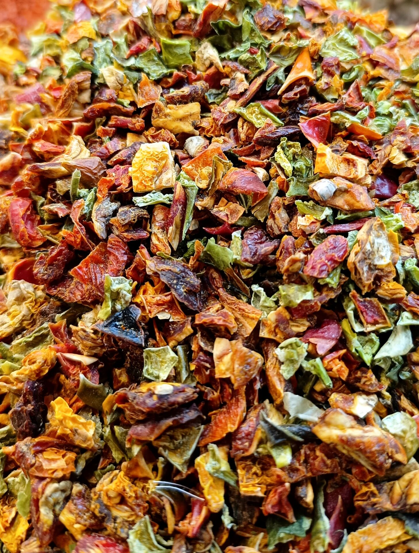 MENEMENLİK SEBZE KURUSU (200Gr)