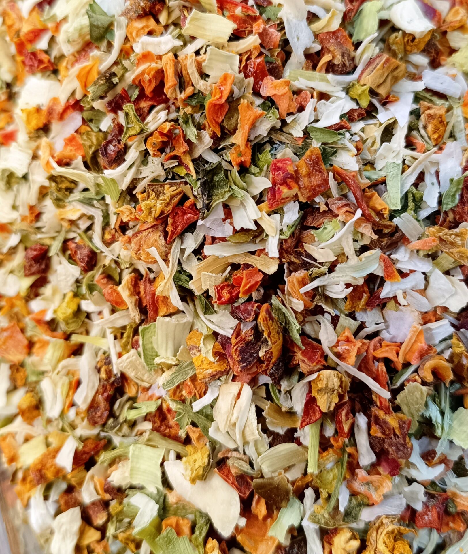 ÇORBALIK SEBZE KURUSU (200Gr)